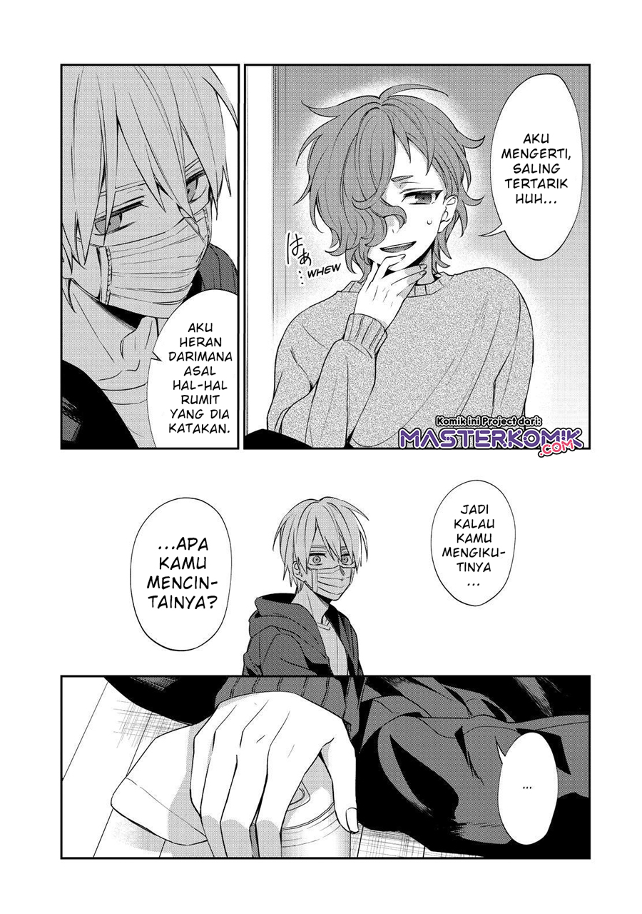 Sachi-iro no One Room