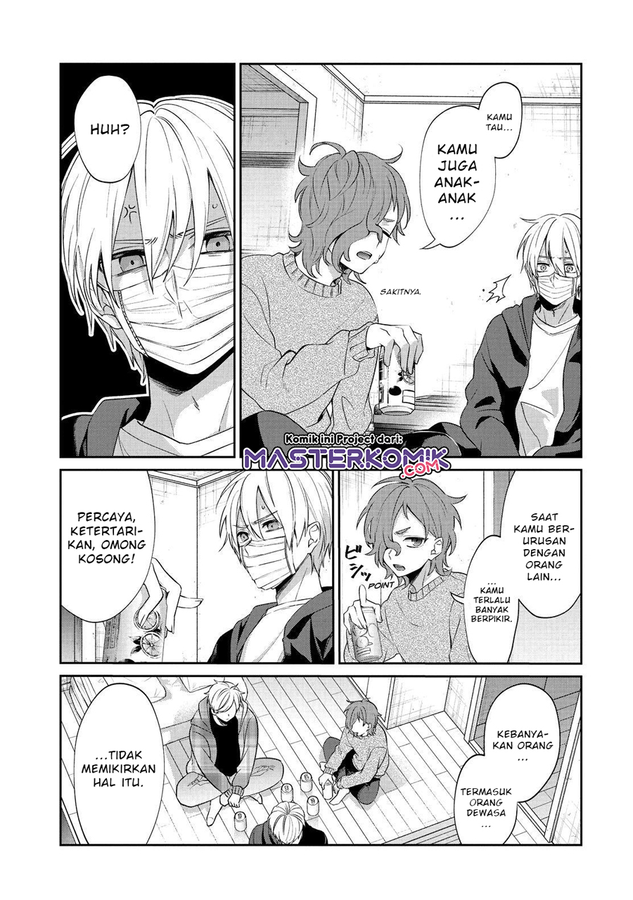 Sachi-iro no One Room