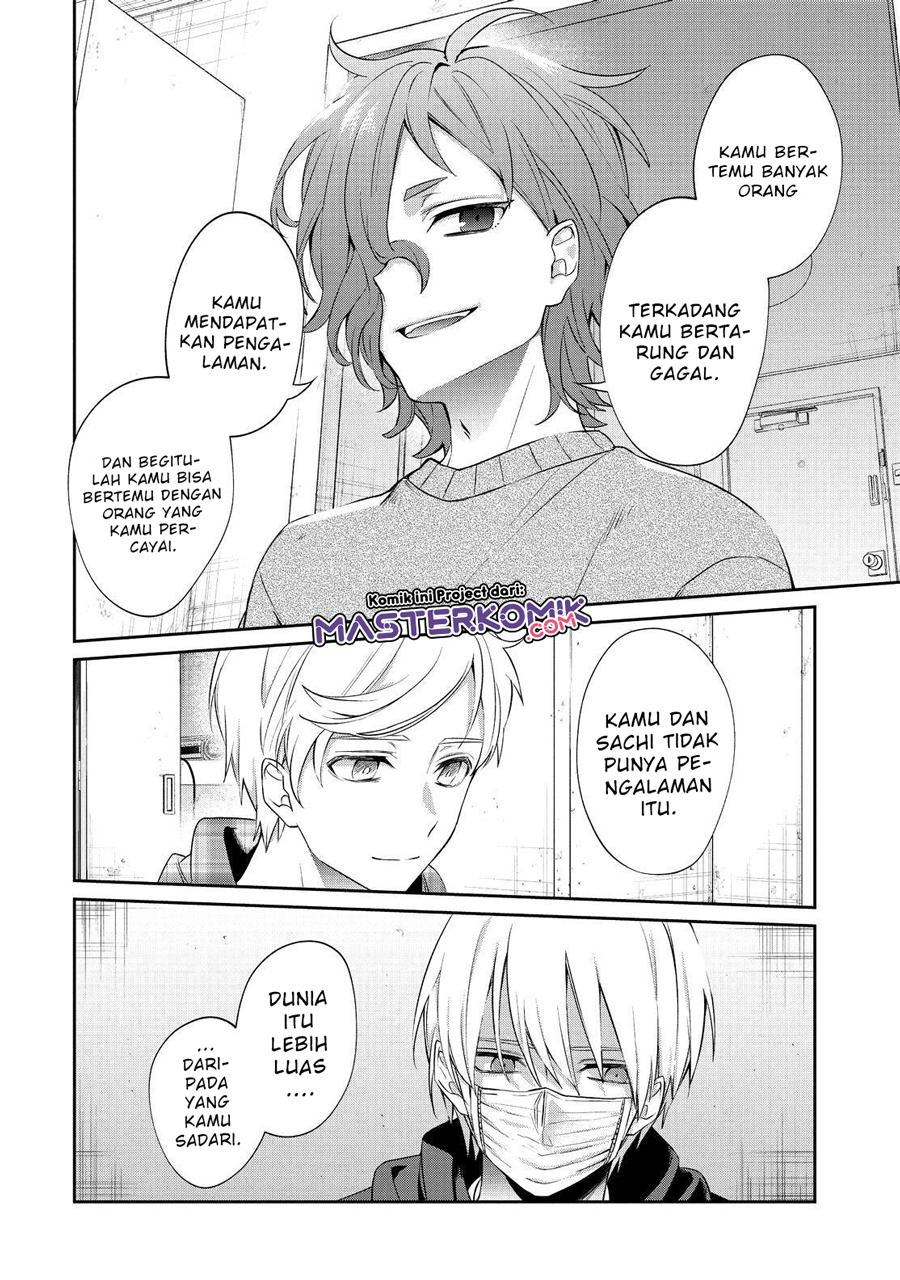 Sachi-iro no One Room
