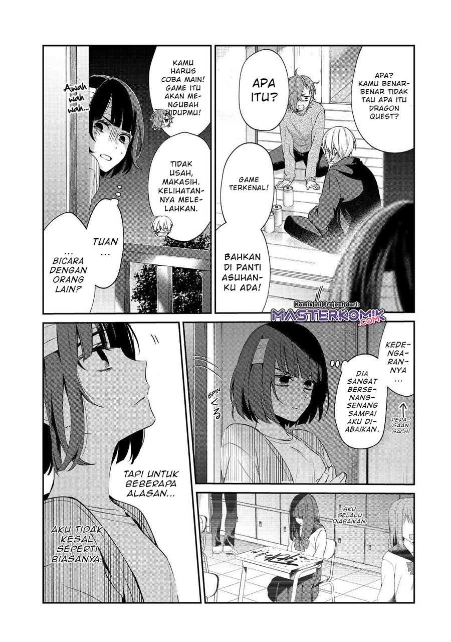 Sachi-iro no One Room