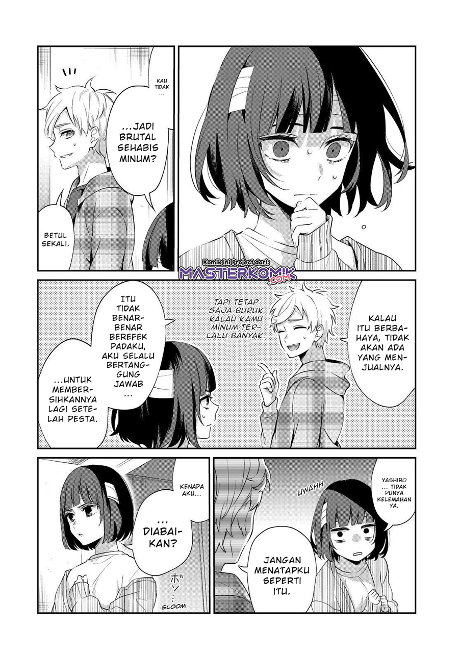 Sachi-iro no One Room