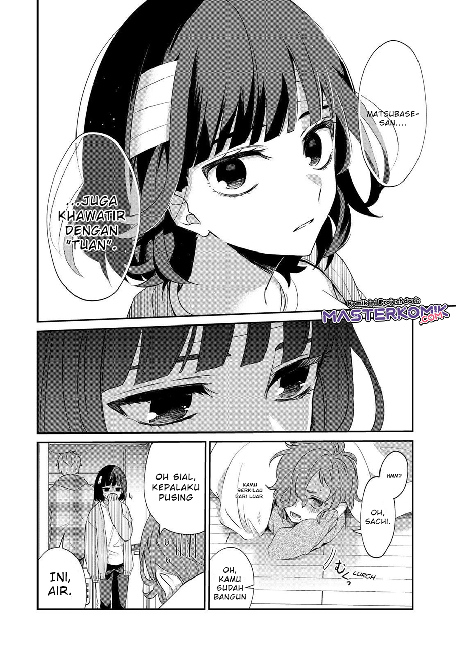 Sachi-iro no One Room