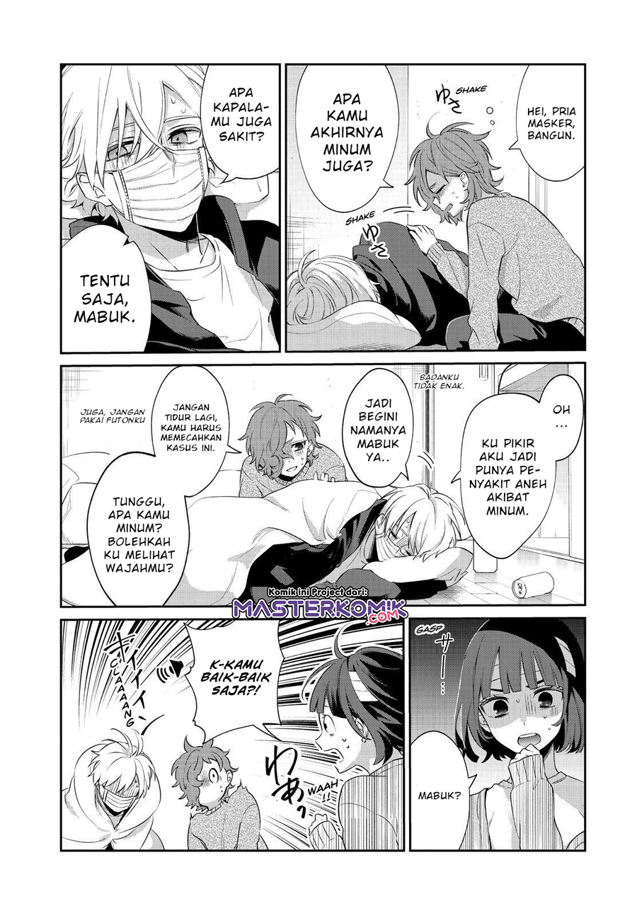 Sachi-iro no One Room