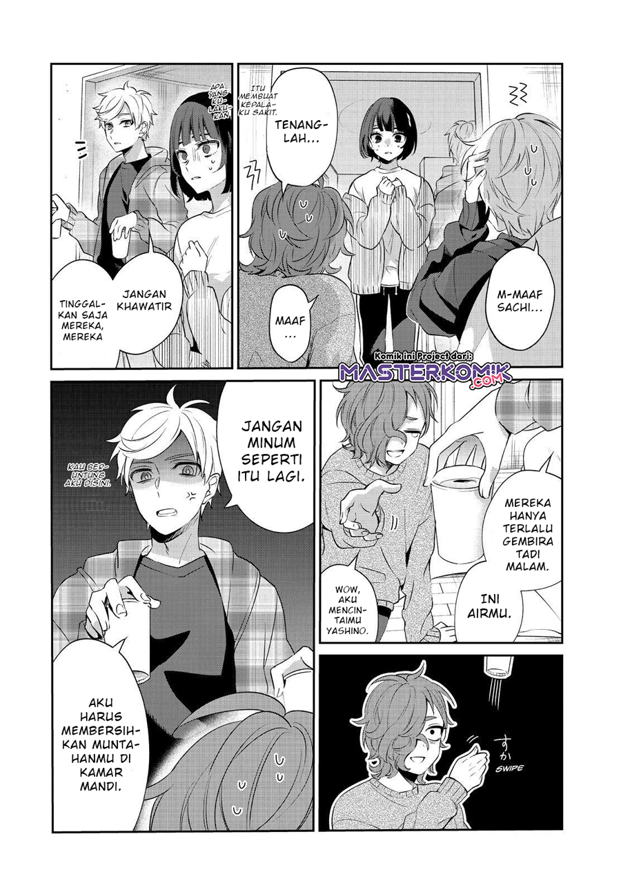 Sachi-iro no One Room
