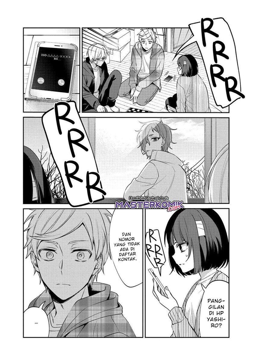 Sachi-iro no One Room
