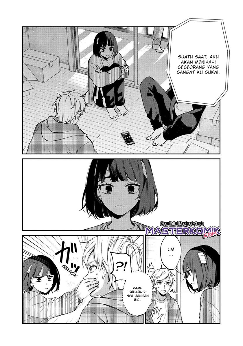 Sachi-iro no One Room
