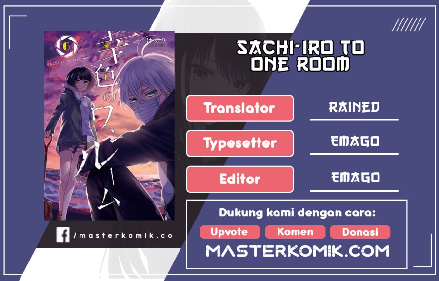 Sachi-iro no One Room