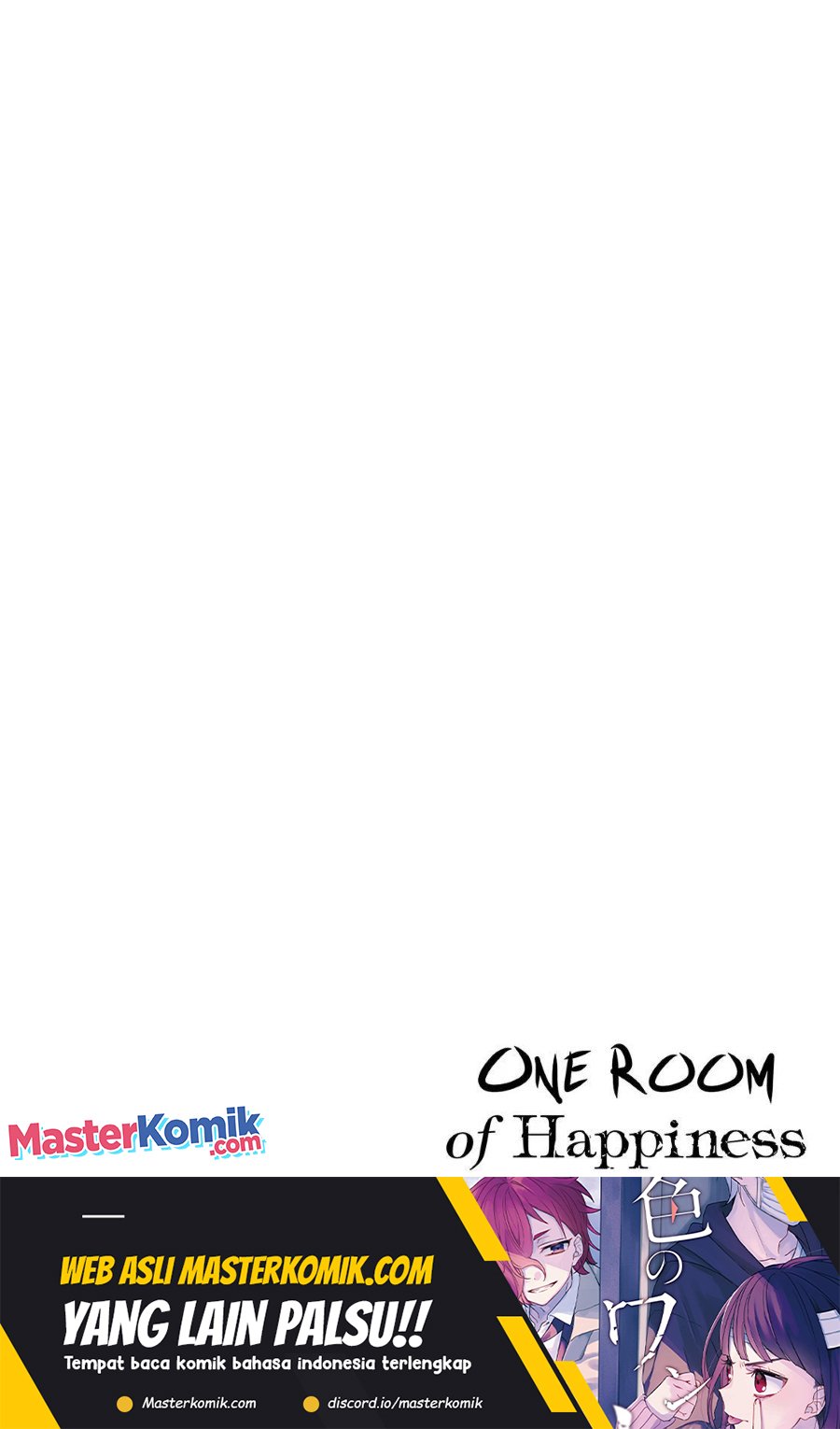 Sachi-iro no One Room