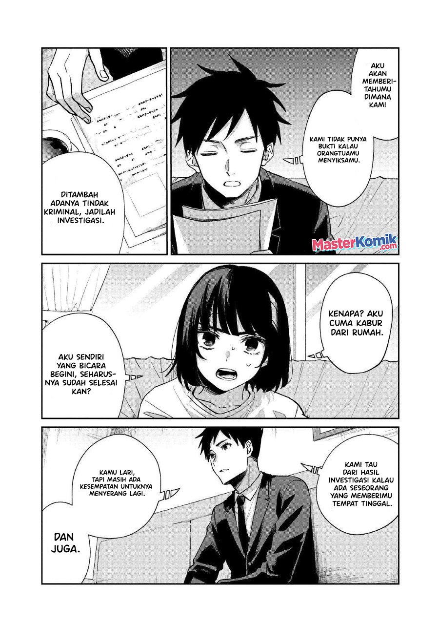 Sachi-iro no One Room