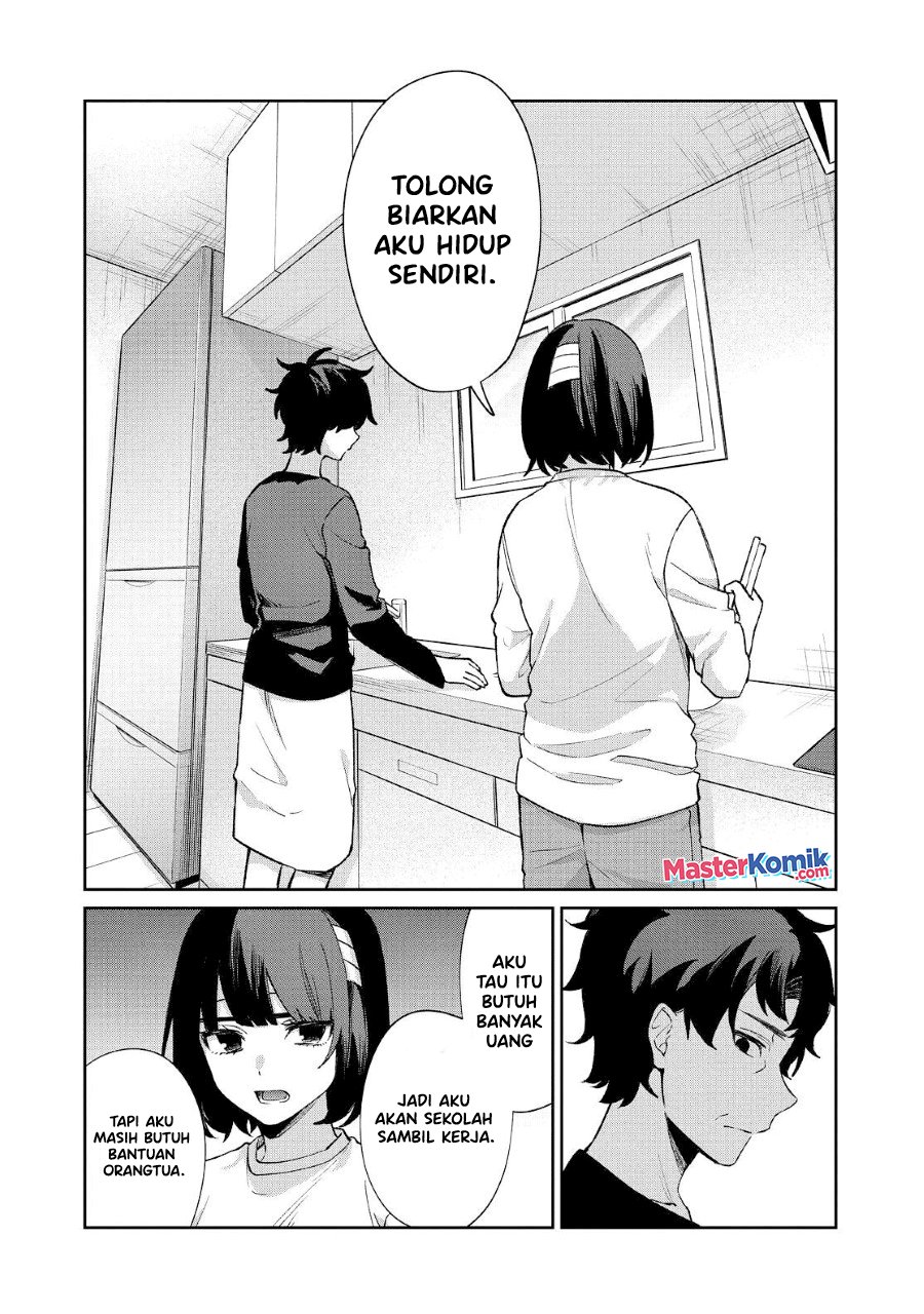 Sachi-iro no One Room