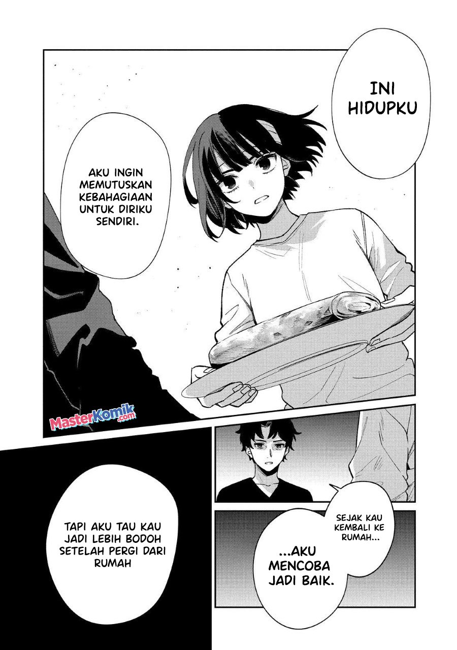 Sachi-iro no One Room