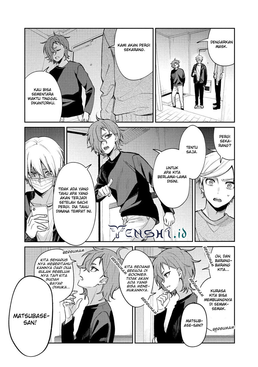 Sachi-iro no One Room