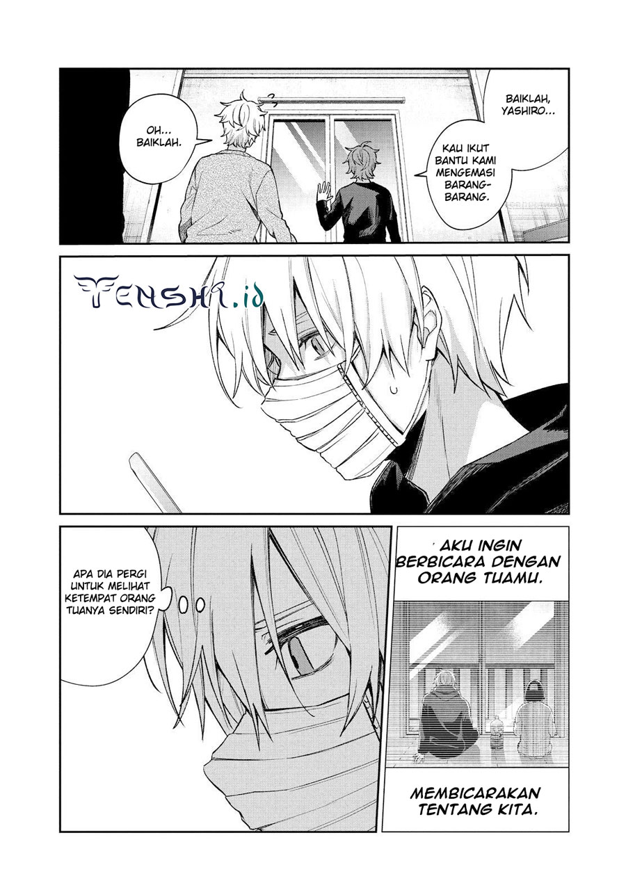 Sachi-iro no One Room