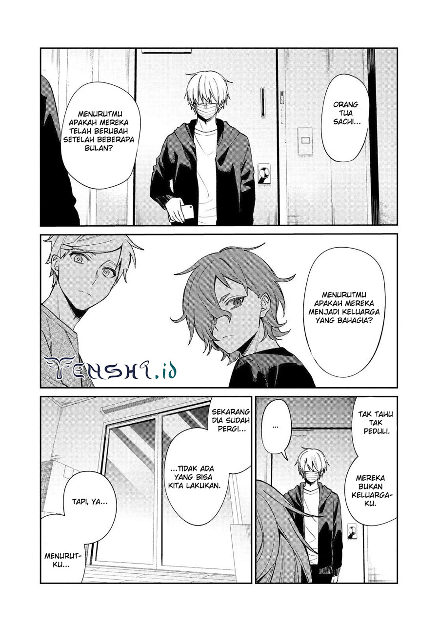 Sachi-iro no One Room