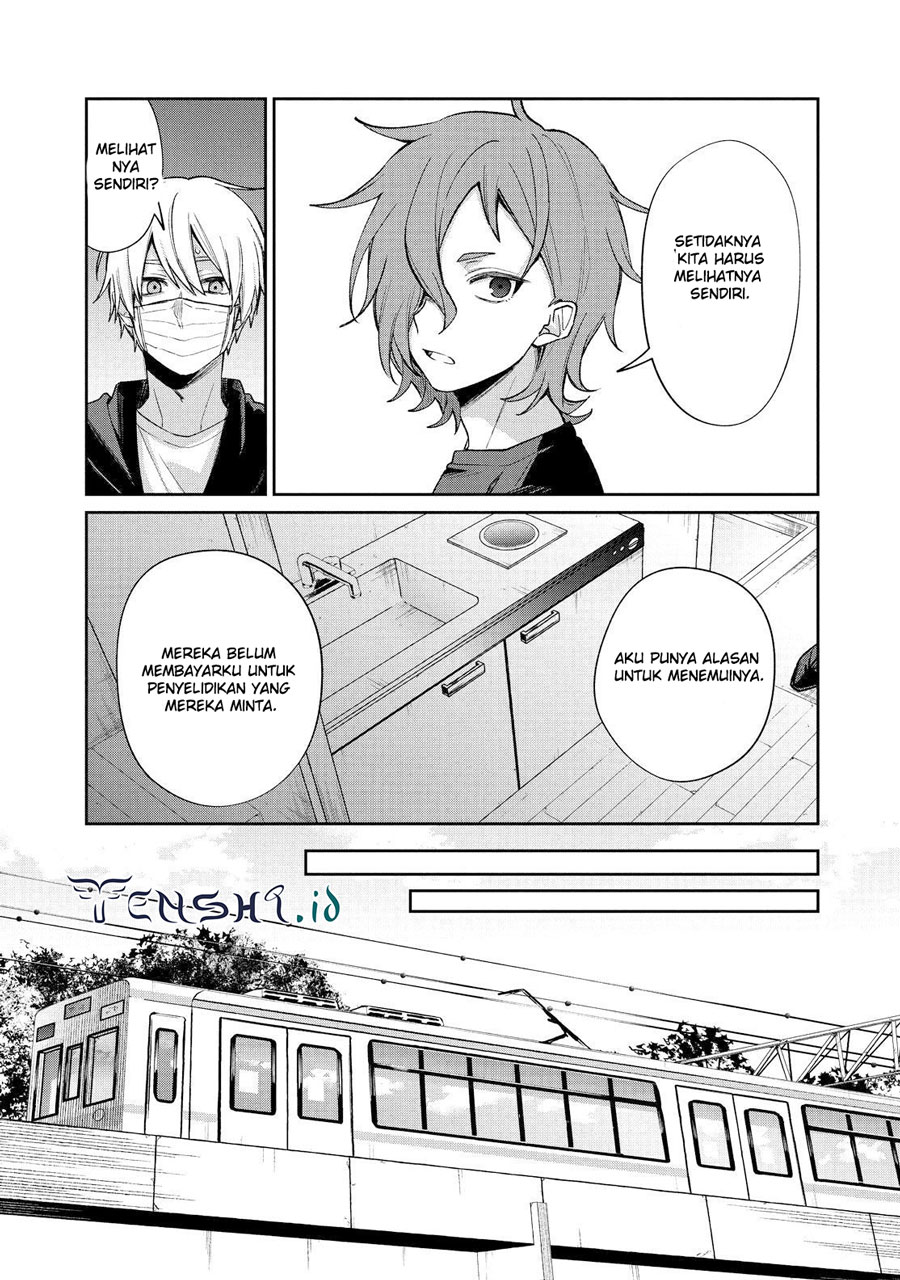 Sachi-iro no One Room