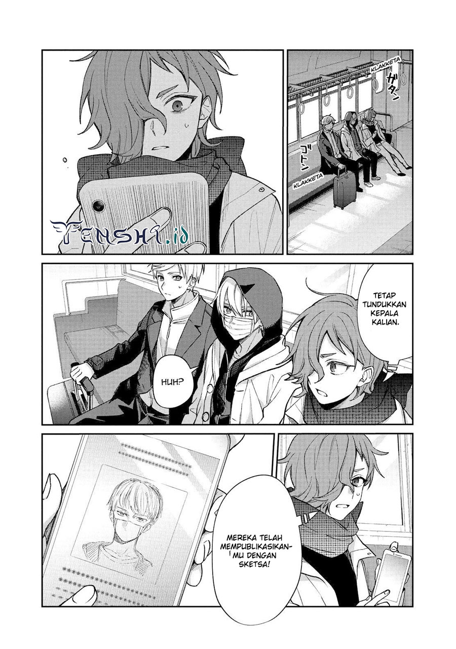 Sachi-iro no One Room