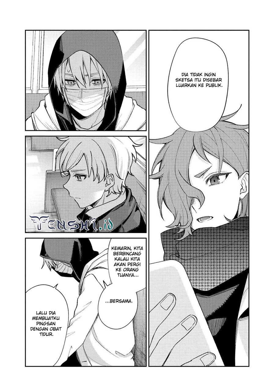 Sachi-iro no One Room