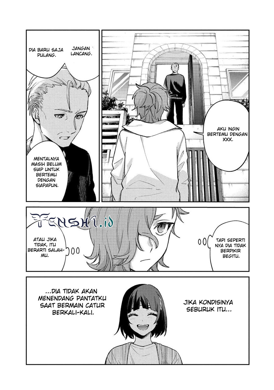 Sachi-iro no One Room