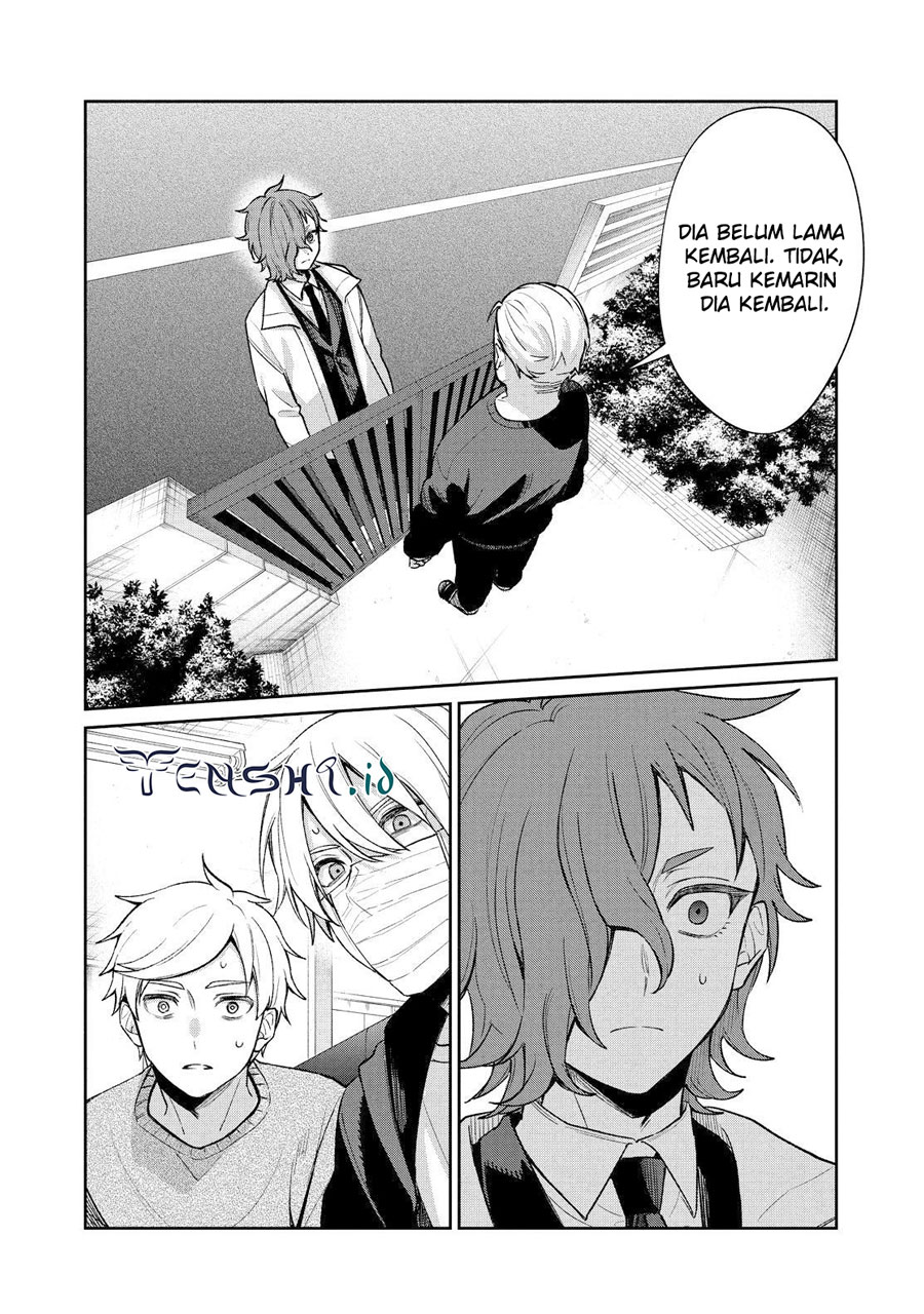 Sachi-iro no One Room