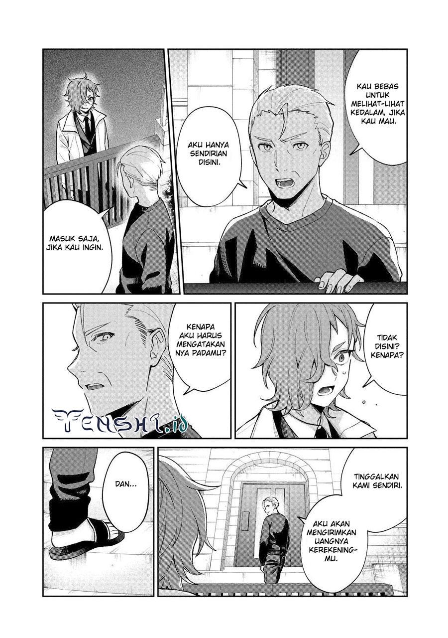 Sachi-iro no One Room