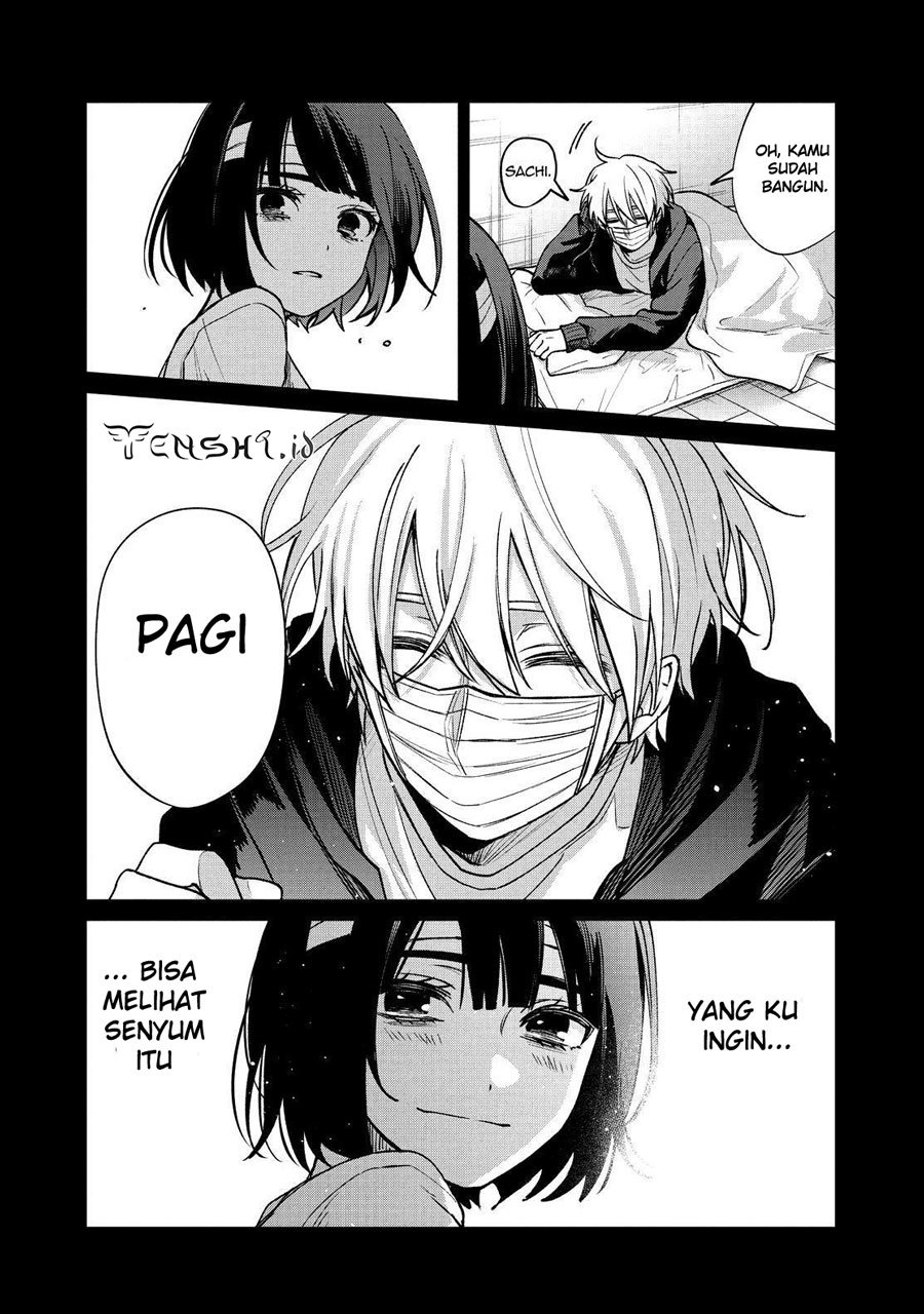 Sachi-iro no One Room