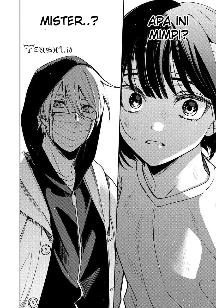 Sachi-iro no One Room