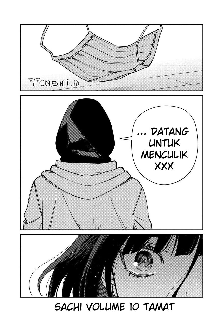 Sachi-iro no One Room
