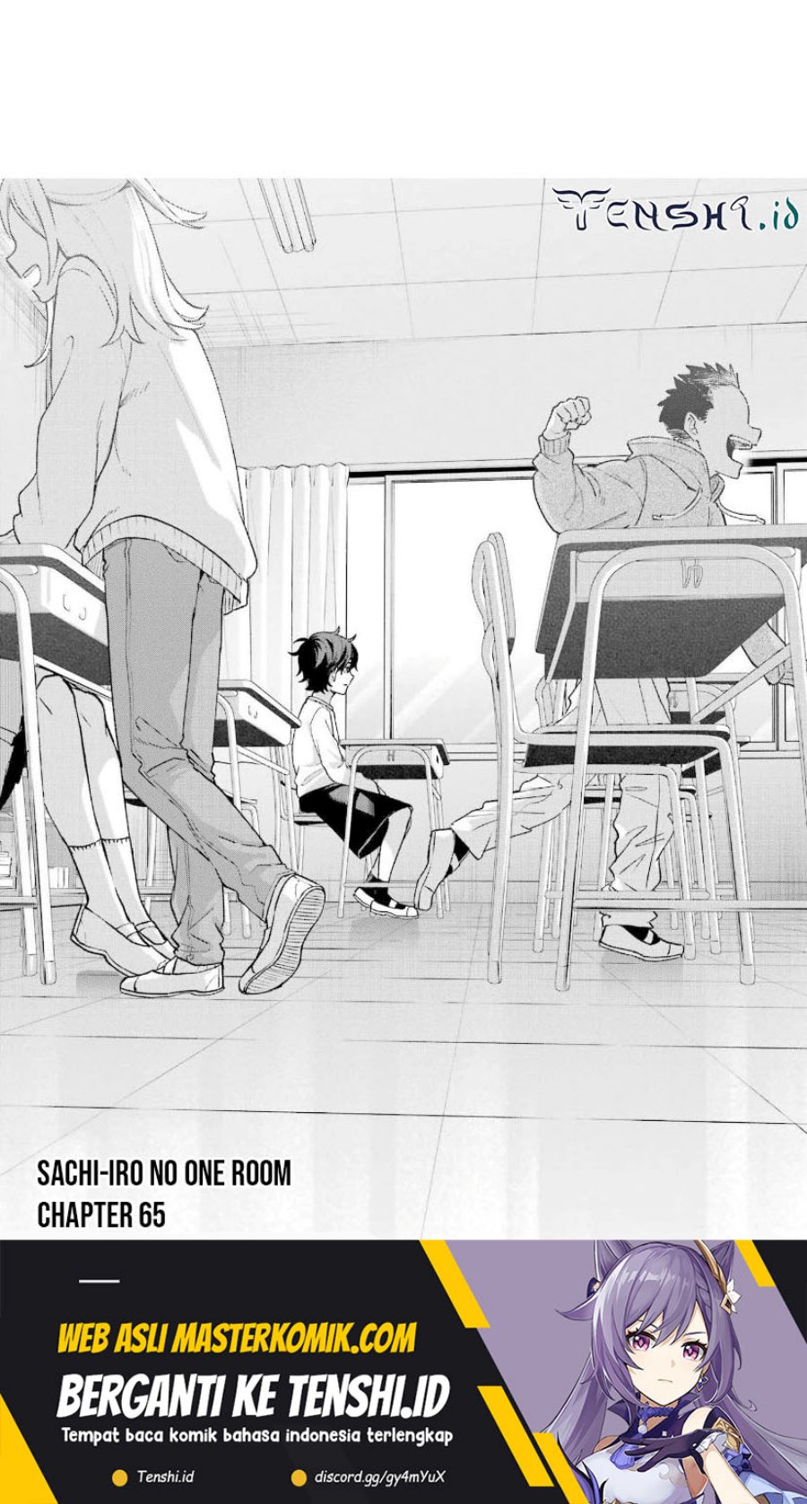 Sachi-iro no One Room
