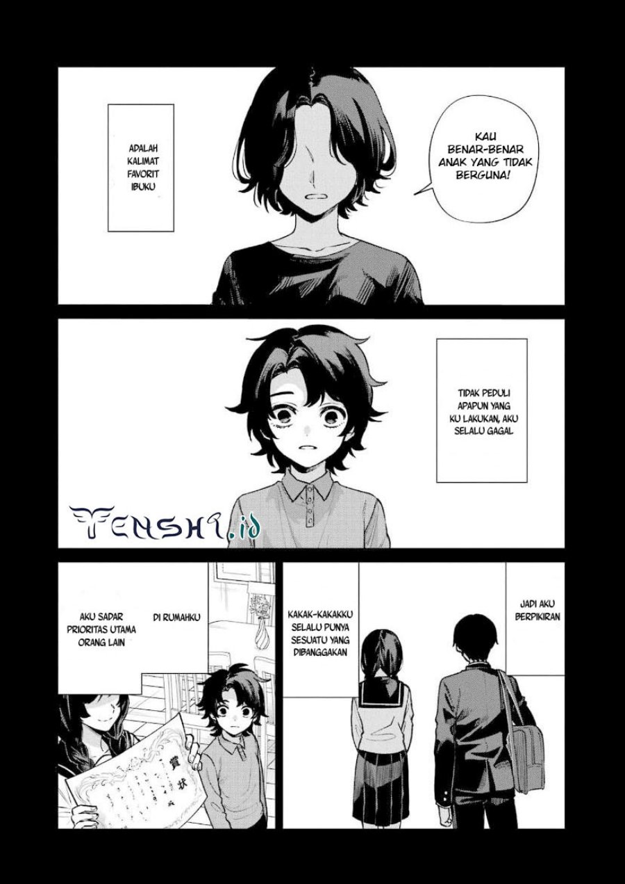 Sachi-iro no One Room