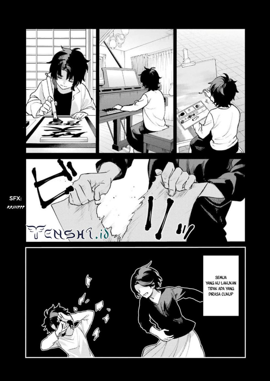 Sachi-iro no One Room
