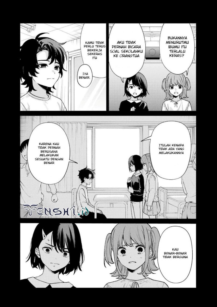 Sachi-iro no One Room