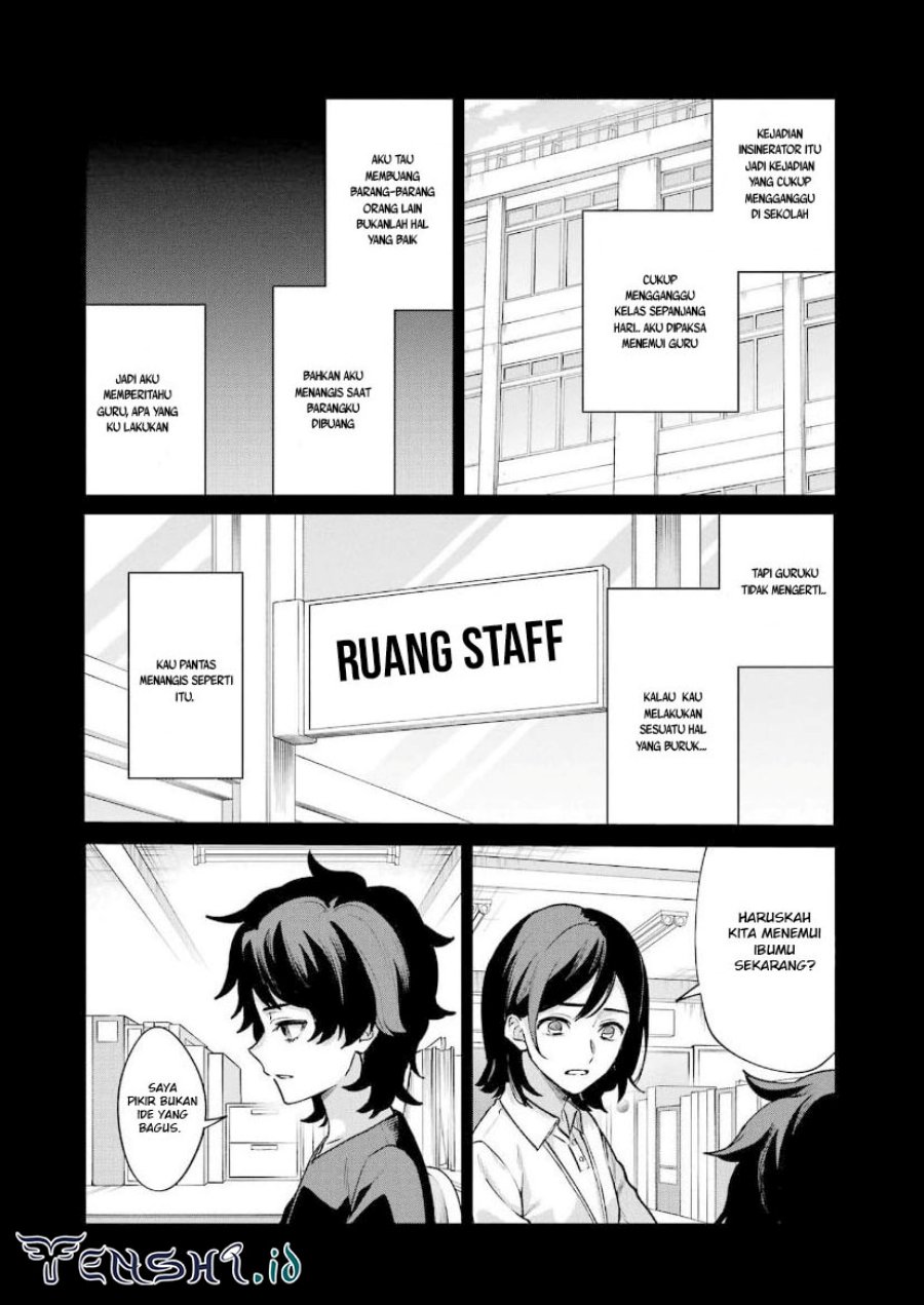 Sachi-iro no One Room