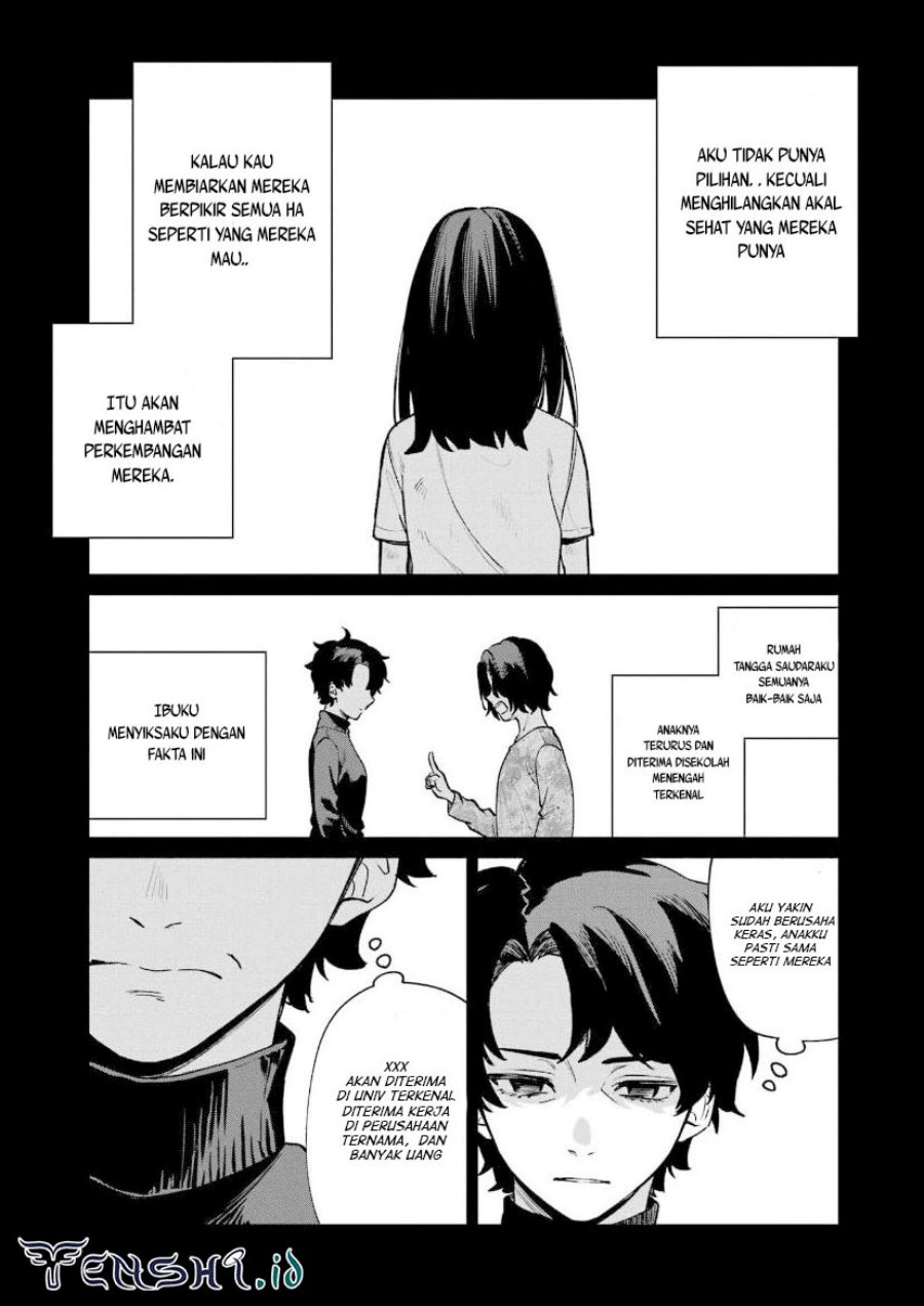 Sachi-iro no One Room