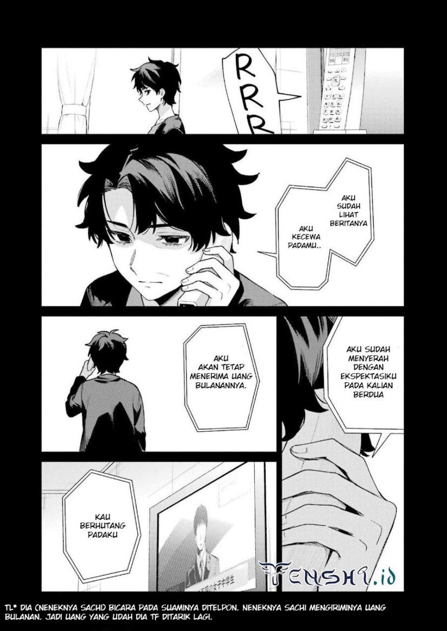 Sachi-iro no One Room