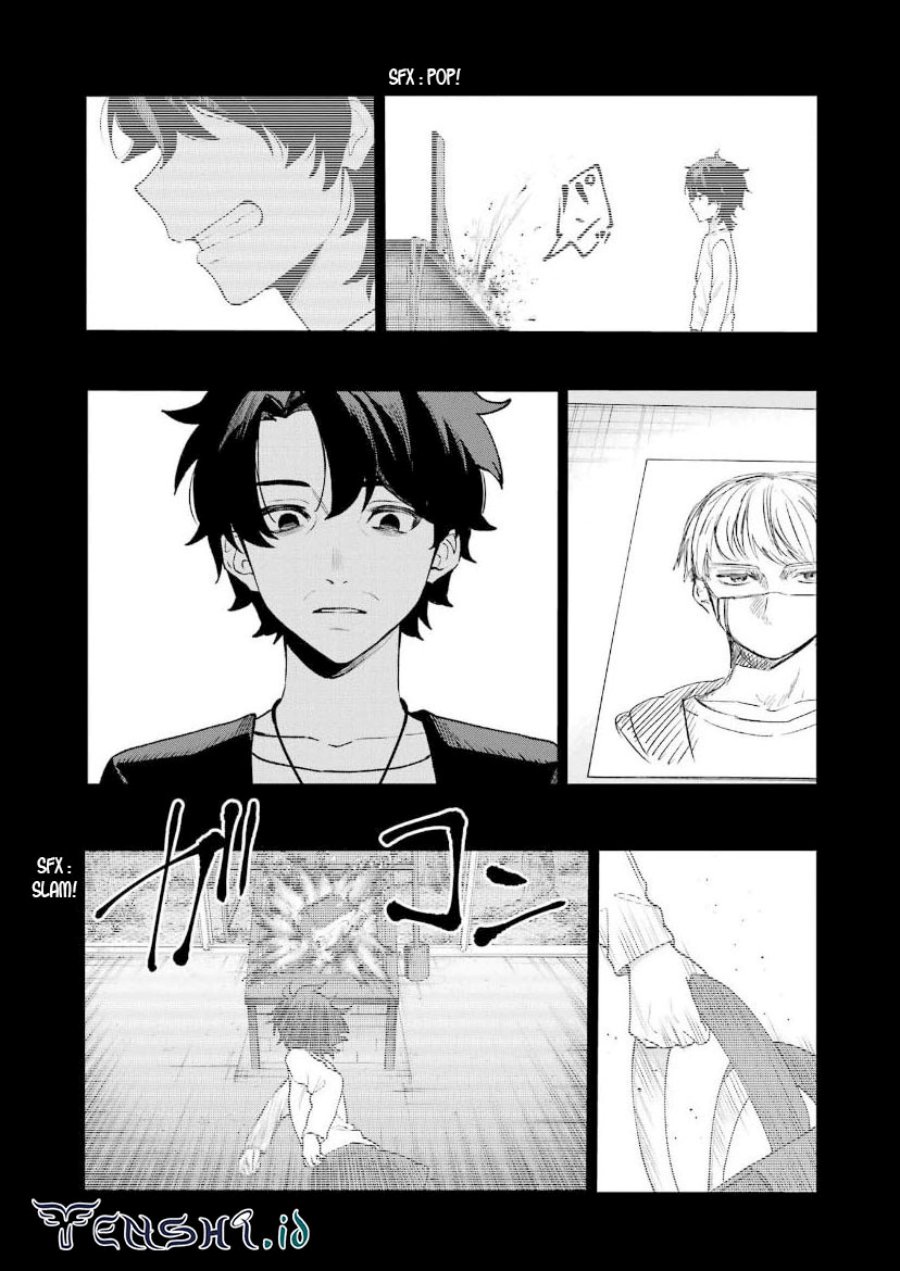 Sachi-iro no One Room