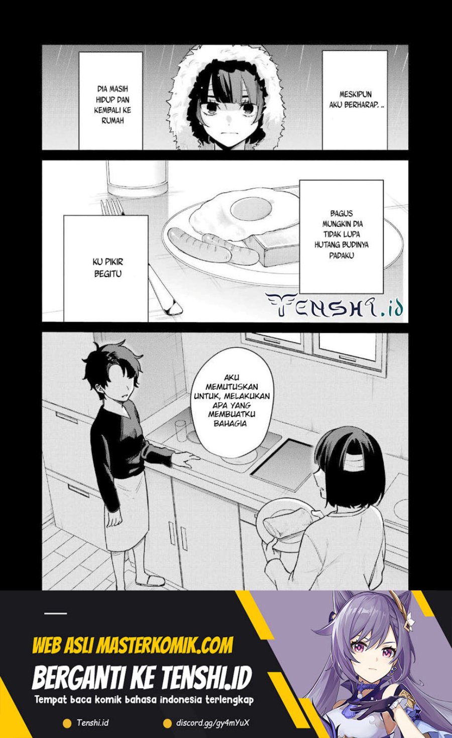 Sachi-iro no One Room