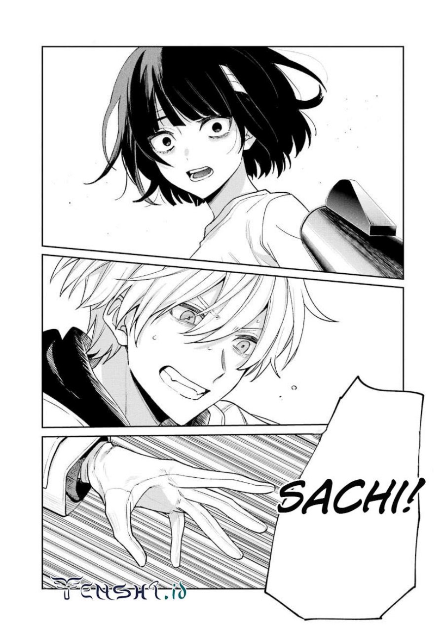 Sachi-iro no One Room