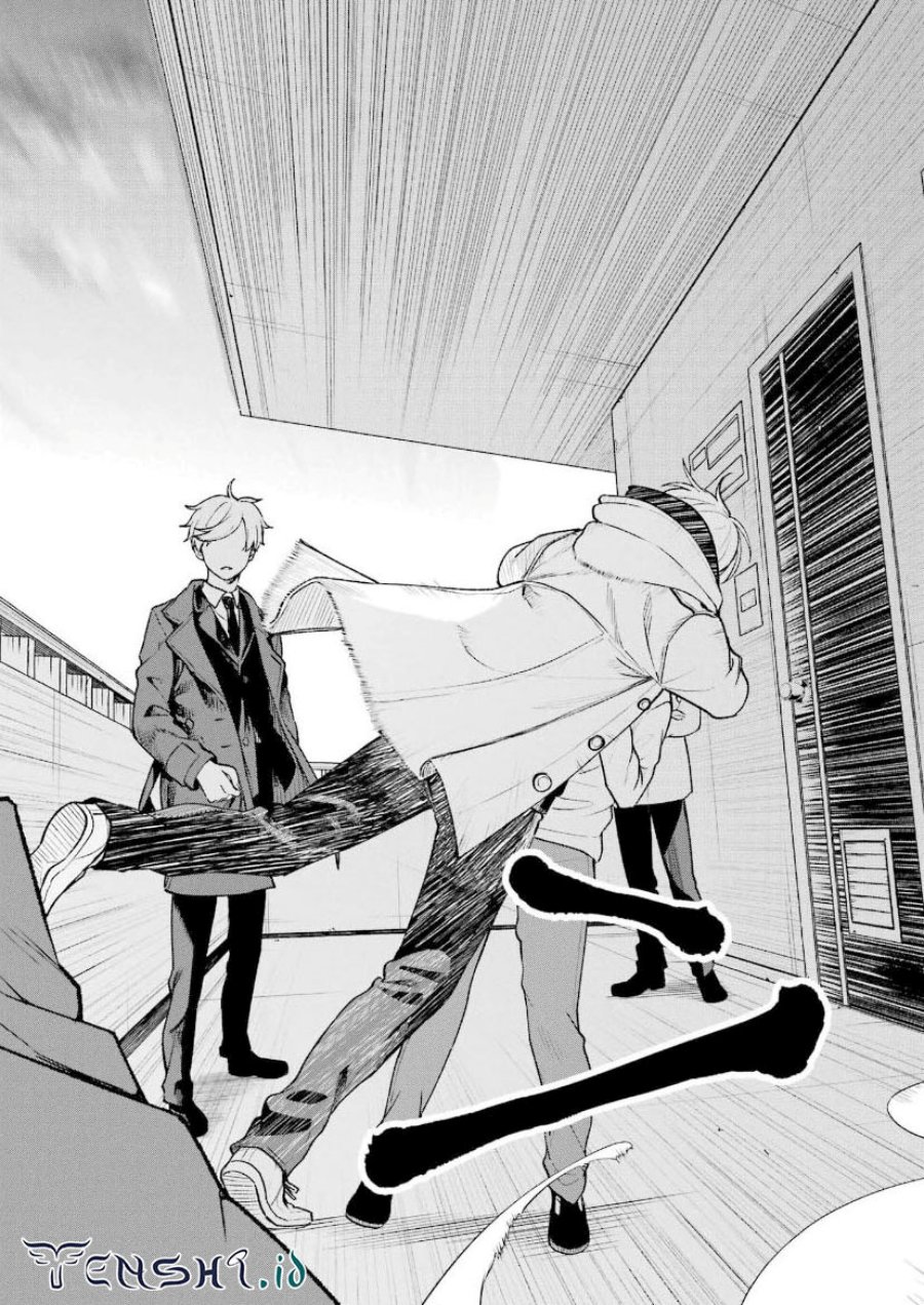 Sachi-iro no One Room