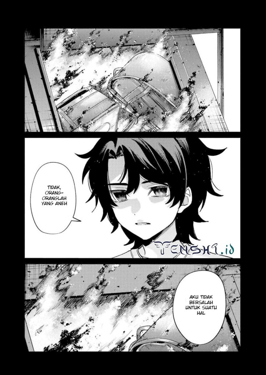 Sachi-iro no One Room