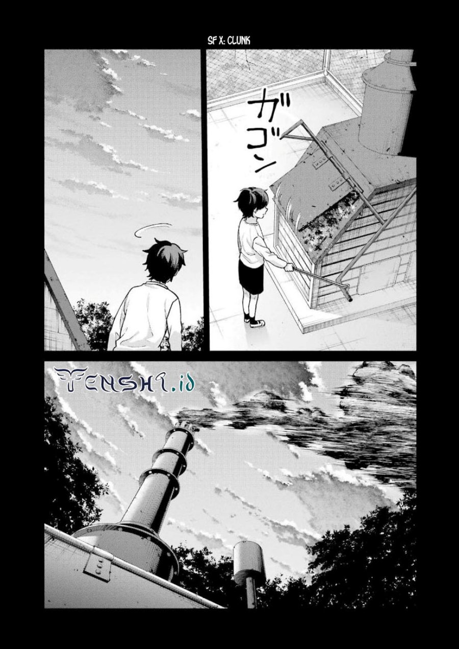 Sachi-iro no One Room