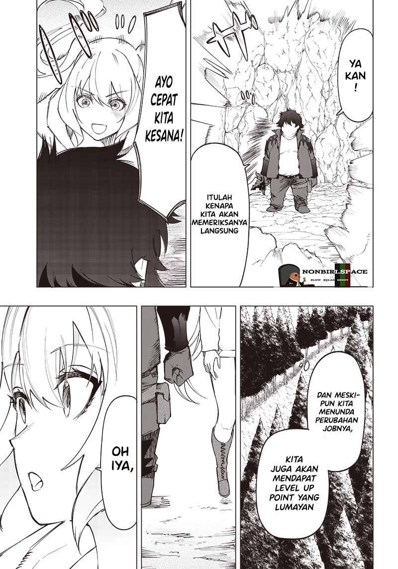 Saiaku No Avalon Chapter 18