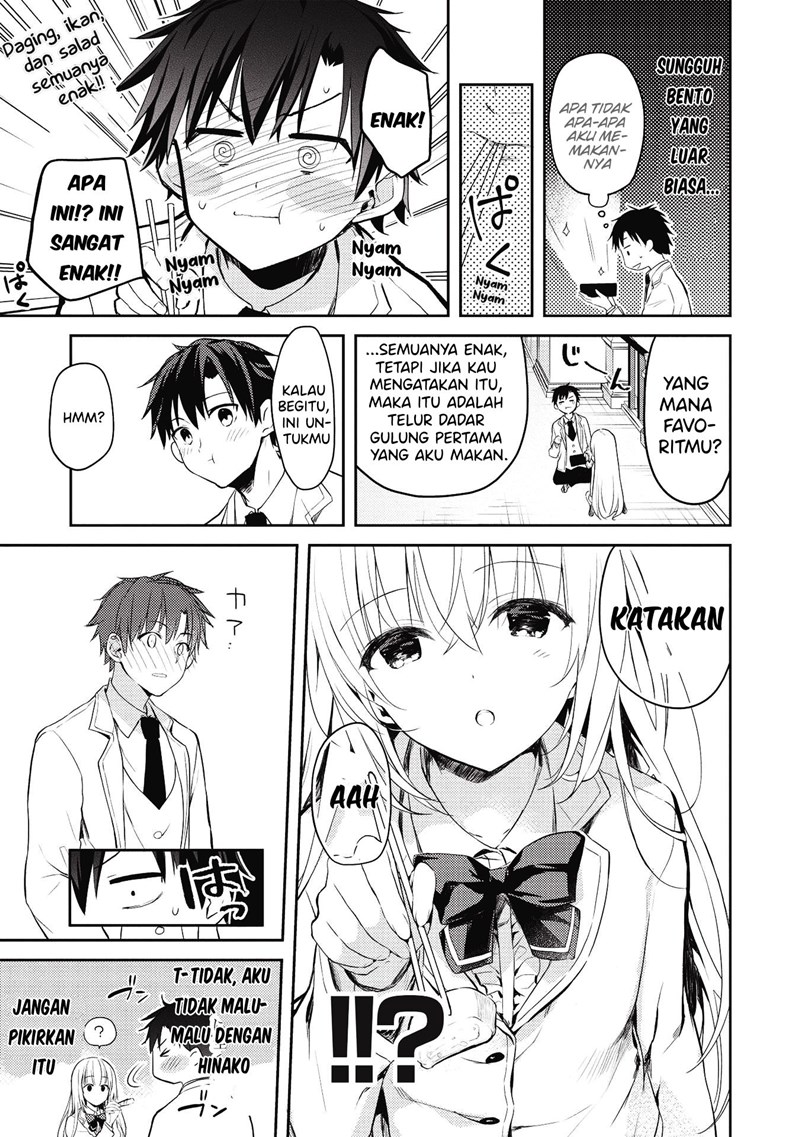 Saijo no Osewa ~Takane no Hana Darakena Meimon Kou de, Gakuin Ichi no Ojou-sama (Seikatsu Noryoku Kaimu) o Kagenagara Osewa suru Koto ni Narimashita~