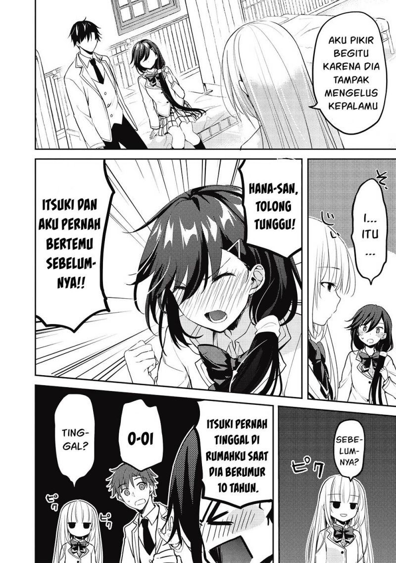 Saijo no Osewa ~Takane no Hana Darakena Meimon Kou de, Gakuin Ichi no Ojou-sama (Seikatsu Noryoku Kaimu) o Kagenagara Osewa suru Koto ni Narimashita~