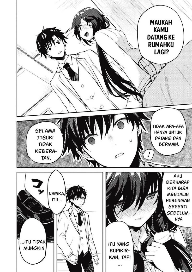 Saijo no Osewa ~Takane no Hana Darakena Meimon Kou de, Gakuin Ichi no Ojou-sama (Seikatsu Noryoku Kaimu) o Kagenagara Osewa suru Koto ni Narimashita~