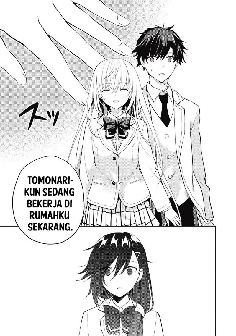 Saijo no Osewa ~Takane no Hana Darakena Meimon Kou de, Gakuin Ichi no Ojou-sama (Seikatsu Noryoku Kaimu) o Kagenagara Osewa suru Koto ni Narimashita~