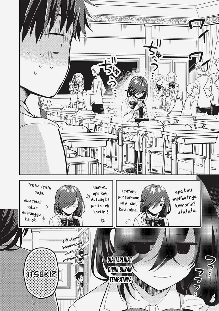 Saijo no Osewa ~Takane no Hana Darakena Meimon Kou de, Gakuin Ichi no Ojou-sama (Seikatsu Noryoku Kaimu) o Kagenagara Osewa suru Koto ni Narimashita~