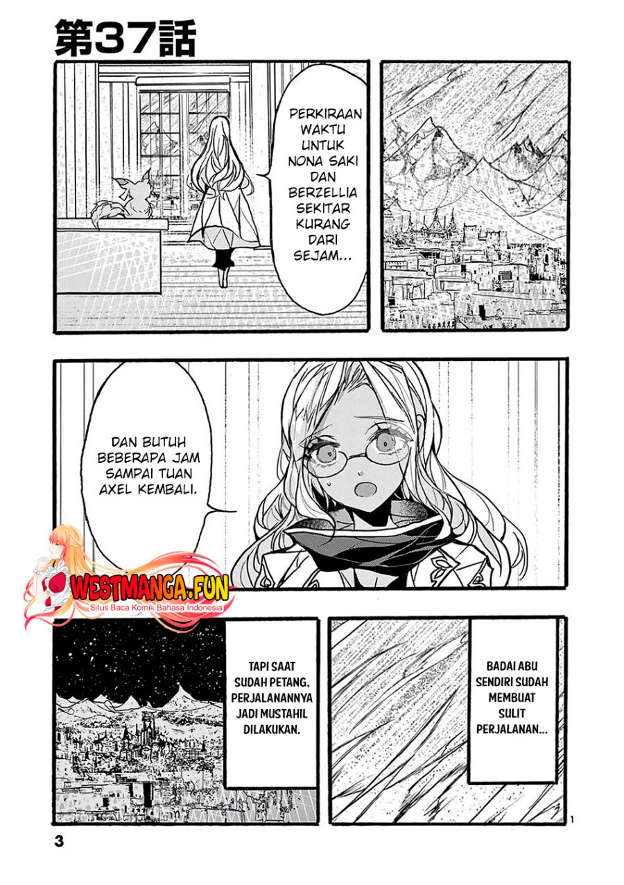 Saikyou Shoku (Ryukishi) Kara Shokyu Shoku (Hakobiya) Ni Nattano Ni Naze Ka Yushatachi Kara Tayoraretemasu Chapter 37