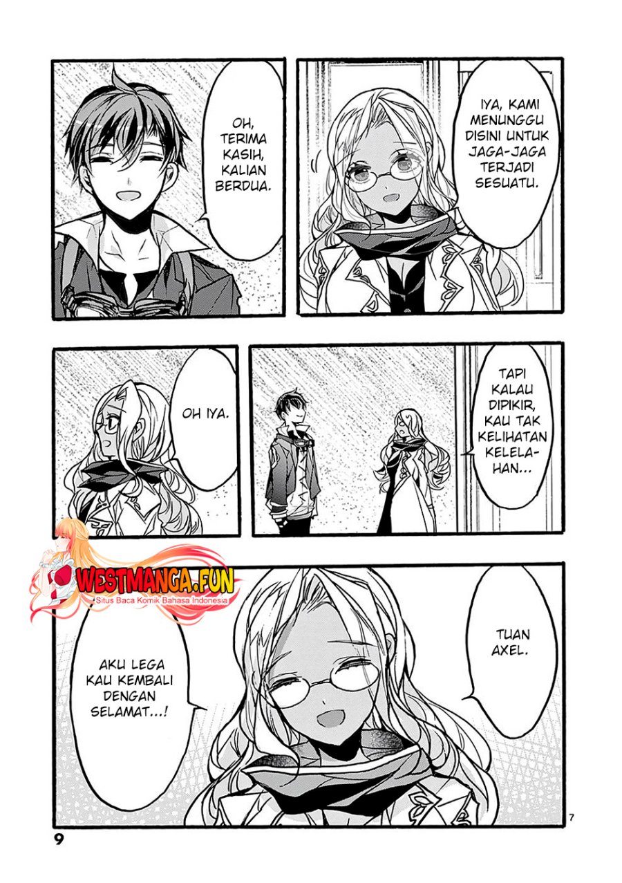 Saikyou Shoku (Ryukishi) Kara Shokyu Shoku (Hakobiya) Ni Nattano Ni Naze Ka Yushatachi Kara Tayoraretemasu Chapter 37