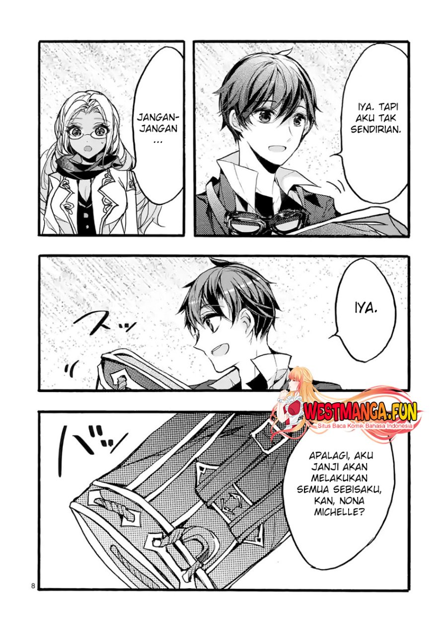 Saikyou Shoku (Ryukishi) Kara Shokyu Shoku (Hakobiya) Ni Nattano Ni Naze Ka Yushatachi Kara Tayoraretemasu Chapter 37