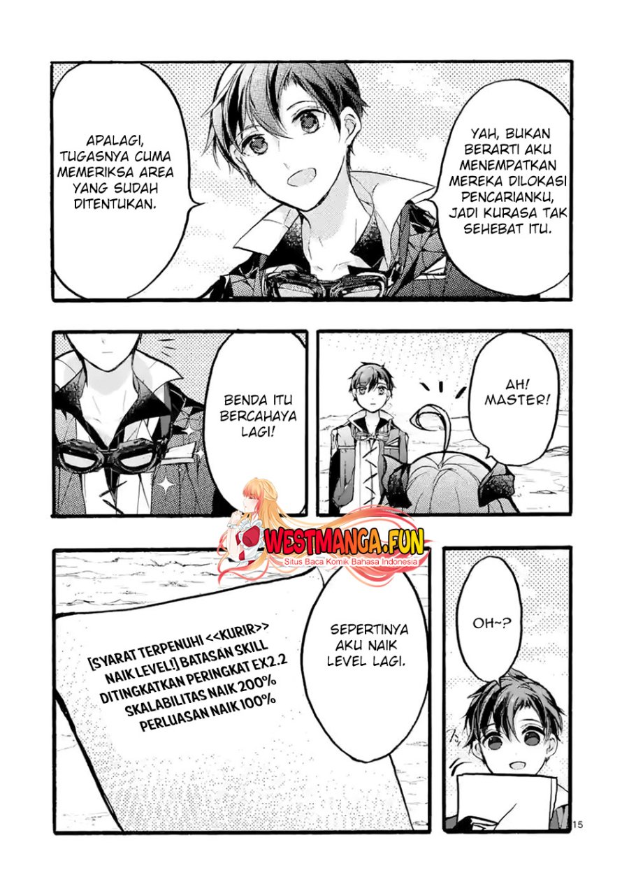 Saikyou Shoku (Ryukishi) Kara Shokyu Shoku (Hakobiya) Ni Nattano Ni Naze Ka Yushatachi Kara Tayoraretemasu Chapter 37